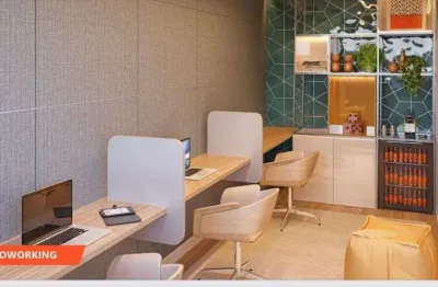 Apartamento em construção 24 metros quadrados com 1 quarto em boa viagem ronaldo 8199775.5653
