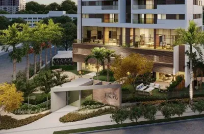 Md- alameda jardins excelente localização no coração de boa viagem