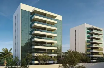 Md terrazza apipucos, 139m² 4 quartos, 2 vagas garagem