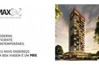 Cbd apartamento/flat para venda com 23 m² com 1 quarto em boa viagem - recife - pe