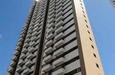 Apartamento para venda tem 59 metros quadrados com 2 quartos em boa viagem - recife - pe