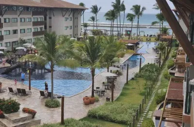 Md apartamento para venda com 73 metros quadrados com 2 quartos em porto de galinhas - ipojuca - pe