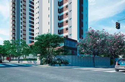 Davino - botanik flora | oportunidade 76m² | torre flora | 3 quartos 1 suite | lazer | 2 vagas
