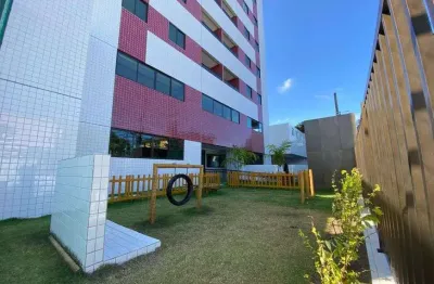 Apartamento pronto para morar possui 61 metros quadrados com 3 quartos em cordeiro - recife - pe