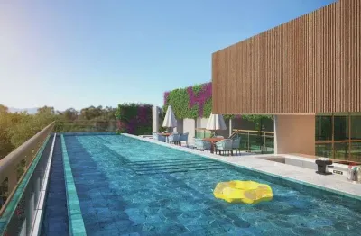 Md-studio para venda tem 20 metros quadrados com 1 quarto em porto de galinhas - ipojuca - pe