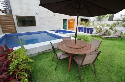 Md apartamento para venda tem 64 metros quadrados com 3 quartos em boa viagem - recife - pe