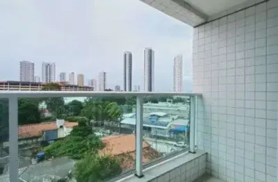 Davino - apartamento para venda 67m², 3 quartos em ilha do retiro - recife - pe