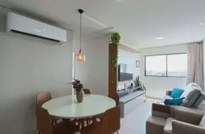 Tfs apartamento para venda com 57m², com 2 quartos em santo amaro - recife - pe