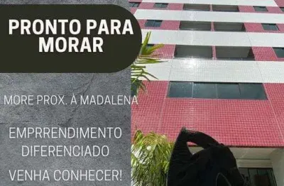 Apartamento novo, entregue em nov/23, pronto para morar.