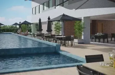Apartamento/flat - residencial - no bairro boa vista -  palácio boa vista