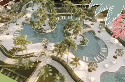 Apartamento com 1 quarto à venda na Avenida Portuaria, 6, Praia de Muro Alto, Ipojuca