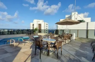 Flat no pool hoteleiro excelente para investimento em boa viagem.  não perca!