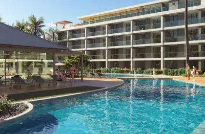 Apartamento com 2 quartos à venda na Rua Luiz H. Cavalcante, 0002, Centro, Maragogi