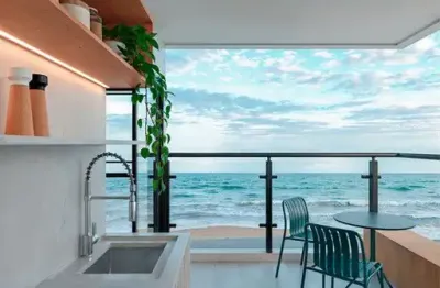 Tm - apartamento com vista para o caminho de moisés - maragogi