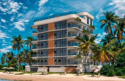 Apartamento com 1 quarto à venda na Rua Luiz H. Cavalcante, 002, Barra Grande, Maragogi