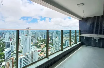 Apartamento com 4 quartos à venda na Rua Real da Torre, 1274, Madalena, Recife