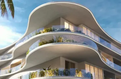 Apartamento/flat - residencial - no bairro enseadinha -  akua experience serrambi
