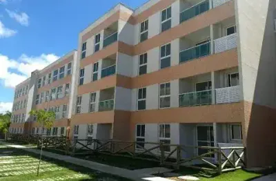 Apartamento/flat - residencial - no bairro muro alto -  muro alto condomínio club