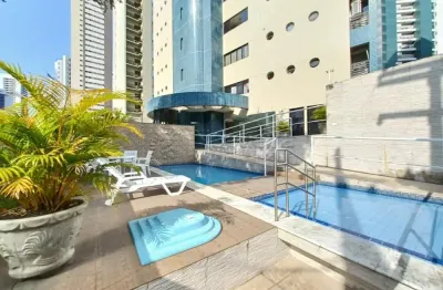 Excelente apartamento localizado no bairro das graças, com 101,26m² , 3 quartos sendo 2 suítes, 2 vagas de garagem