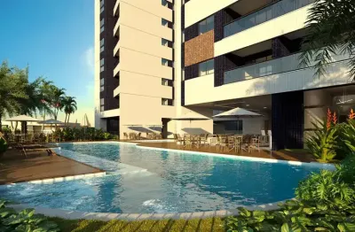 Apartamento com 3 quartos à venda na Avenida Mário Álvares Pereira de Lyra, 1, Iputinga, Recife