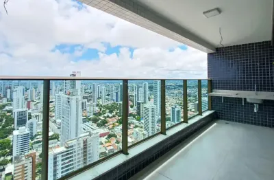 Zélia macedo| o melhor da torre | 4 quartos 1 suítes | 123m | lazer | padrão moura dubeux