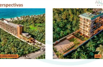 Seu imóvel no caribe brasileiro - allure antunes - pé na areia - praia de antunes-al - lazer de reso