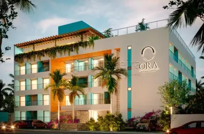 Excelente oportunidade de investimento em porto de galinhas: flat studio com tudo que você precisa!