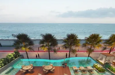 Apartamento/padrão - residencial - no bairro piedade -  terrazza beira mar