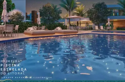 Apartamento com 1 quarto à venda no Maracaipe, Ipojuca 