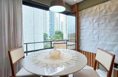 Excelente apt localizado em boa viagem, com 57m² | monte pascoal | 2 quartos |reformado