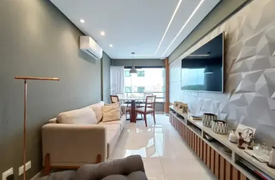 Excelente apartamento localizado em boa viagem, com 57,45 m² de área útil.