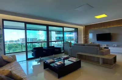 Apartamento com 4 quartos à venda na Alameda dos Cajueiros, 01, Paiva, Cabo de Santo Agostinho