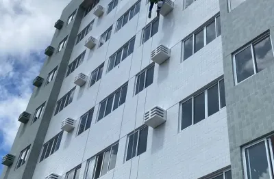 Apartamento com 2 quartos à venda na rua desembargador edmundo jordão, 176, tamarineira, recife, 42 m2 por r$ 335.000