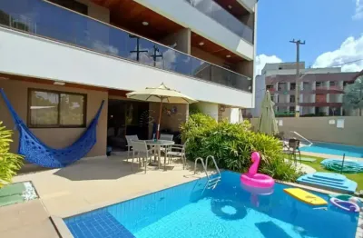 Vendo porto central residence flat - porto de galinhas