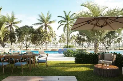 Apartamento com 2 quartos à venda na Avenida José Bezerra, 1, Praia Dos Carneiros, Tamandaré