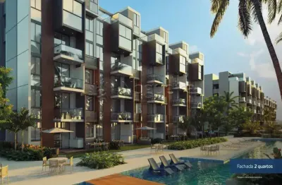 Apartamento/flat - residencial - no bairro carneiros -  villa carneiros - costa azul