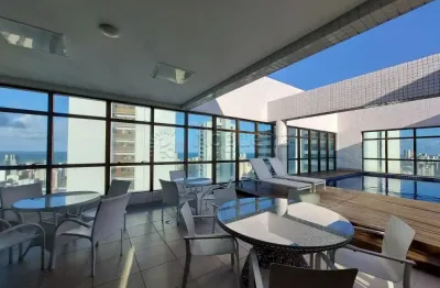Apartamento/padrão - residencial - no bairro boa viagem -  beach class boa viagem