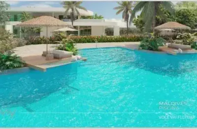 Apartamento/flat - residencial - no bairro praia de muro alto -  my beach experience