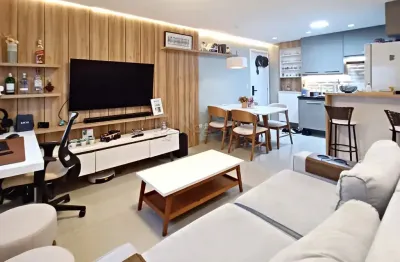 Excelente apartamento de 1 quarto bem localizado em boa viagem