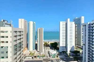 Excelente apartamento com 73,67m² 3 quartos , localizado em piedade.