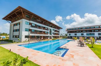 Apartamento/padrão - residencial - no bairro porto de galinhas -  cupe beach living
