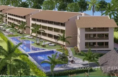 Apartamento/padrão - residencial - no bairro carneiros -  carneiros atlântico flats & resort