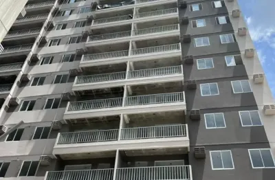 Apartamento com 02 quartos com suíte  em jardim são paulo-recife/pe