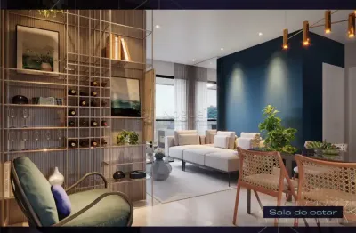Apartamento com 2 quartos à venda na rua félix de brito melo, 554, boa viagem, recife, 52 m2 por r$ 690.000