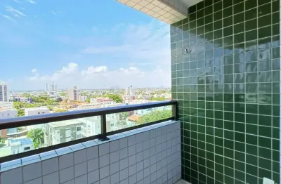 Oportunidade em candeias | portofino | 67m² | varanda | 3 quartos | 1 suíte | candeias