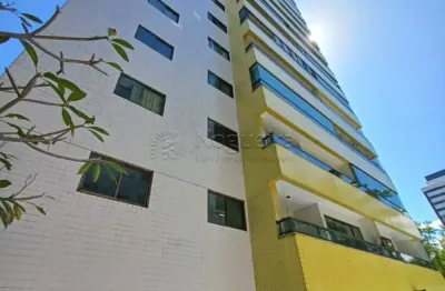 Apartamento com 4 quartos à venda na Rua Barão de Itamaracá, 1, Espinheiro, Recife