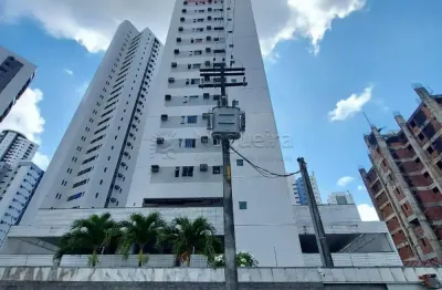 Apartamento com 2 quartos à venda na Rua Real da Torre, 1433, Madalena, Recife