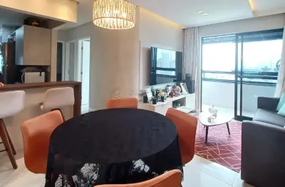 Excelente apartamento localizado em boa viagem, com 57,02m² de área útil.