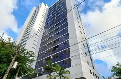 Edf. alfredo farias / 3 quartos/ nascente / 2 vagas /oportunidade