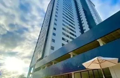 Luar da praia i lindo apartamento em boa viagem i 03 quartos i 80m² i area de lazer compl